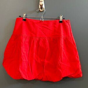 NWT Women's Size 8 Mini Bubble Skirt - a New Day MSRP $25
